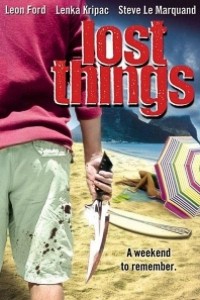 Caratula, cartel, poster o portada de Lost Things: Un paraíso en el Infierno