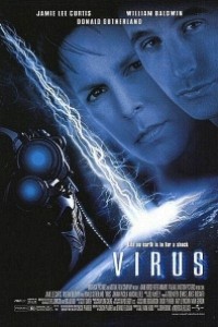 Caratula, cartel, poster o portada de Virus