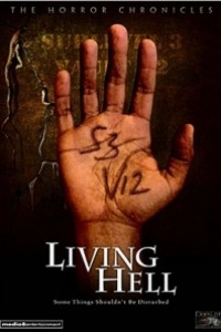 Caratula, cartel, poster o portada de Living Hell: Organismo