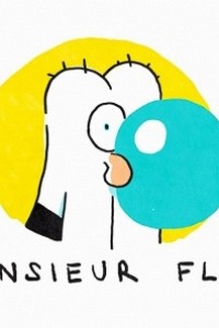 Cubierta de Monsieur Flap