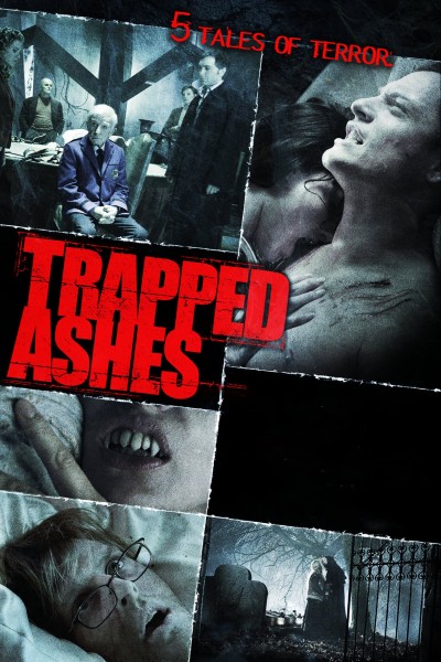 Caratula, cartel, poster o portada de La casa del terror (Trapped Ashes)