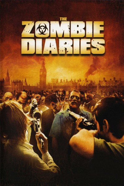 Caratula, cartel, poster o portada de The Zombie Diaries