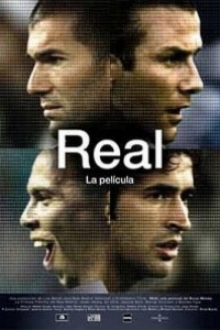 Caratula, cartel, poster o portada de Real, la película