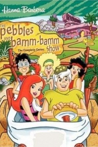 Caratula, cartel, poster o portada de El show de Pebbles y Bamm-Bamm