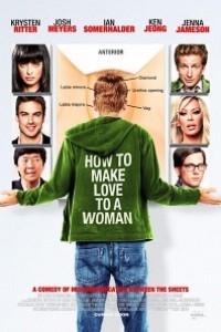 Caratula, cartel, poster o portada de How to Make Love to a Woman