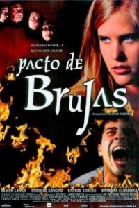 Caratula, cartel, poster o portada de Pacto de Brujas