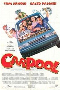 Caratula, cartel, poster o portada de Carpool, todos al coche