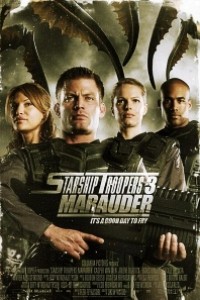 Caratula, cartel, poster o portada de Starship Troopers 3: Armas del futuro