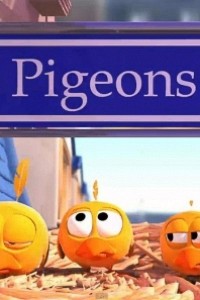 Cubierta de Pigeons