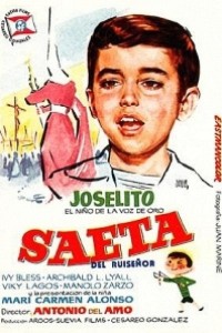 Caratula, cartel, poster o portada de Saeta del ruiseñor