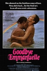 Caratula, cartel, poster o portada de Emmanuelle 3: Adiós Emmanuelle
