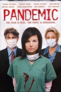 Caratula, cartel, poster o portada de Pandemia