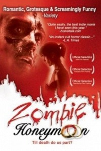 Caratula, cartel, poster o portada de Luna de miel zombi (Zombie Honeymoon)