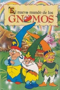 Cubierta de El nuevo mundo de los gnomos