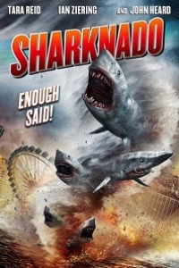 Caratula, cartel, poster o portada de Sharknado