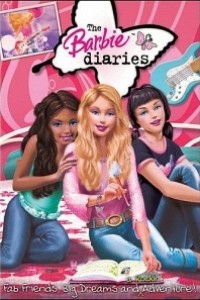 Caratula, cartel, poster o portada de Los diarios de Barbie