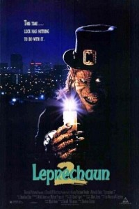 Caratula, cartel, poster o portada de Leprechaun 2