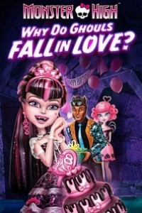 Caratula, cartel, poster o portada de Monster High: Un romance monstruoso