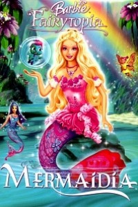 Caratula, cartel, poster o portada de Barbie Fairytopia: Mermaidia