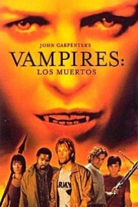 Caratula, cartel, poster o portada de Vampiros: los muertos