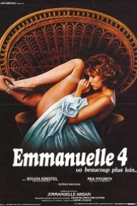 Caratula, cartel, poster o portada de Emmanuelle 4