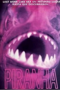 Caratula, cartel, poster o portada de Piranha \'95