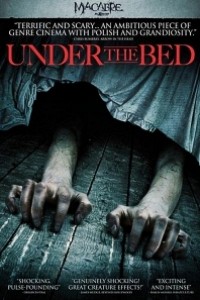 Caratula, cartel, poster o portada de Under the Bed