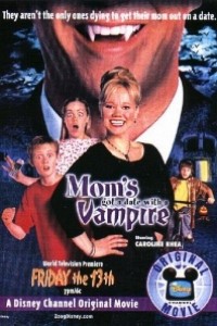 Caratula, cartel, poster o portada de Un vampiro para mamá