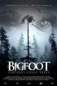 Caratula, cartel, poster o portada de Bigfoot: The Lost Coast Tapes
