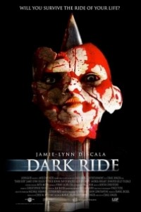 Caratula, cartel, poster o portada de La casa del terror (Dark Ride)