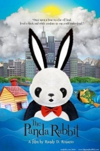 Caratula, cartel, poster o portada de The Panda Rabbit
