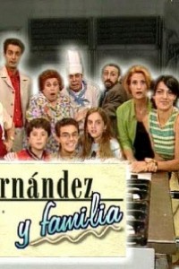 Cubierta de Fernández y familia