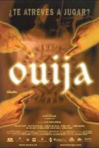 Caratula, cartel, poster o portada de Ouija