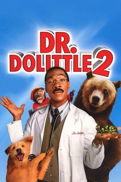 Caratula, cartel, poster o portada de Dr. Dolittle 2