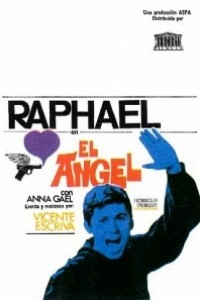 Caratula, cartel, poster o portada de El ángel