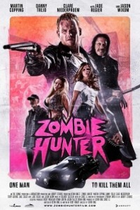 Caratula, cartel, poster o portada de Zombie Hunter