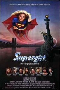 Caratula, cartel, poster o portada de Supergirl