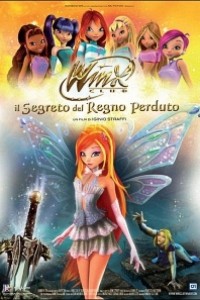 Caratula, cartel, poster o portada de Winx Club: El secreto del reino perdido