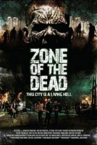 Caratula, cartel, poster o portada de Zone of the Dead (La zona muerta)