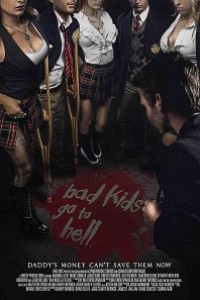 Caratula, cartel, poster o portada de Bad Kids Go To Hell