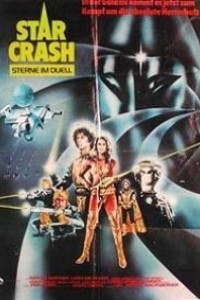 Caratula, cartel, poster o portada de Star Crash, choque de galaxias