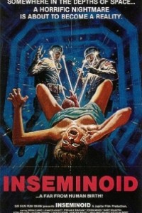 Caratula, cartel, poster o portada de Inseminoid