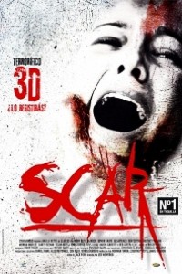 Caratula, cartel, poster o portada de Scar 3D