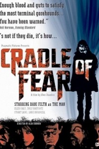 Caratula, cartel, poster o portada de Cradle of Fear