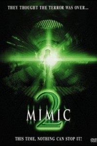 Caratula, cartel, poster o portada de Mimic 2