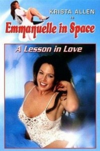 Cubierta de Emmanuelle in Space 3: Lecciones de amor