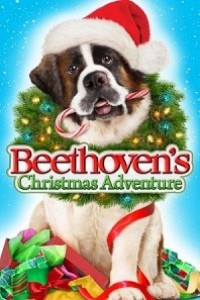 Caratula, cartel, poster o portada de La aventura navideña de Beethoven