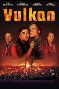 Caratula, cartel, poster o portada de Volcán en erupción