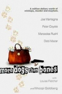 Caratula, cartel, poster o portada de Más perros que huesos