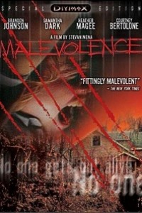 Caratula, cartel, poster o portada de Malevolence